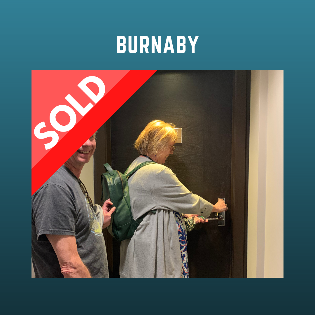 Congrats Happy Home Owner